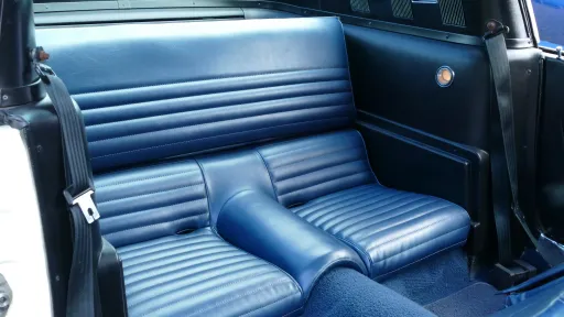Ford Mustang Fastback V8