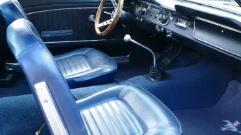 Ford Mustang Fastback V8