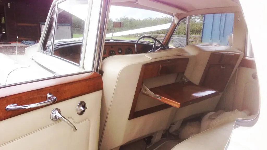 Rolls-Royce Silver Cloud III
