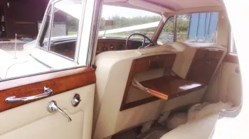 Rolls-Royce Silver Cloud III