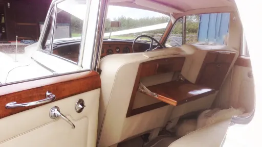 Rolls-Royce Silver Cloud III