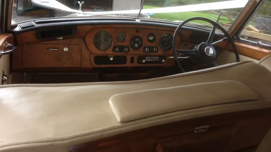 Rolls-Royce Silver Cloud III