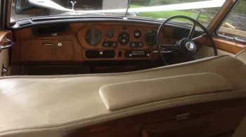 Rolls-Royce Silver Cloud III