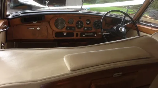 Rolls-Royce Silver Cloud III