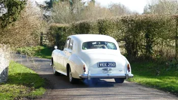 Rolls-Royce Silver Cloud III