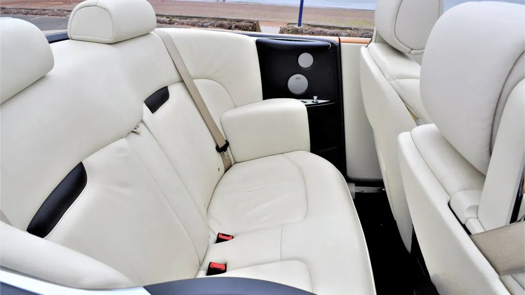 Rolls-Royce Phantom Drophead