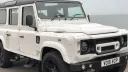 Land Rover Defender 110