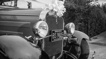 Ford Model 'A' Tudor Sedan Hot Rod