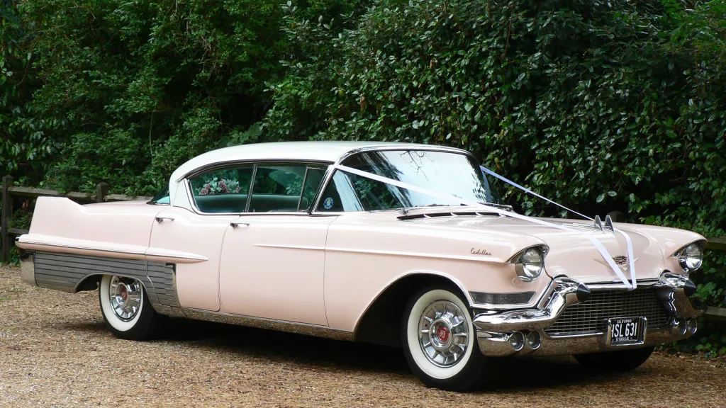Cadillac Fleetwood Series 60 Special V8