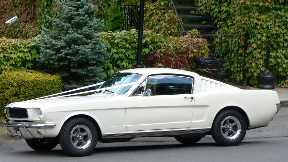 Ford Mustang Fastback V8