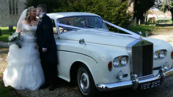 Rolls-Royce Silver Cloud III