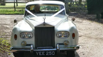 Rolls-Royce Silver Cloud III