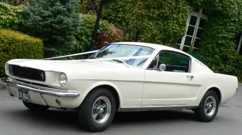 Ford Mustang Fastback V8