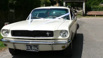 Ford Mustang Fastback V8