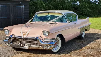Cadillac Fleetwood Series 60 Special V8