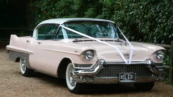 Cadillac Fleetwood Series 60 Special V8