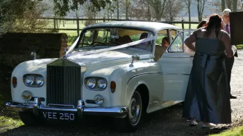 Rolls-Royce Silver Cloud III