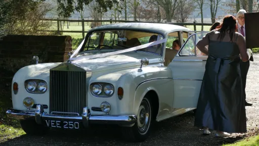 Rolls-Royce Silver Cloud III