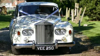 Rolls-Royce Silver Cloud III