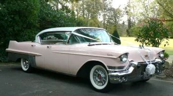 Cadillac Fleetwood Series 60 Special V8