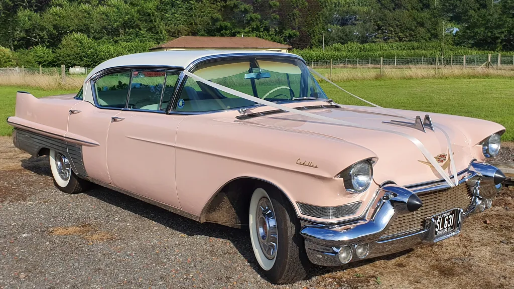Cadillac Fleetwood Series 60 Special V8