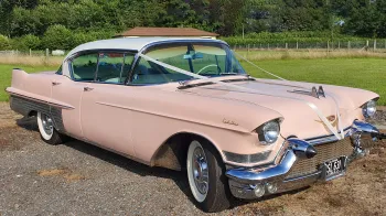 Cadillac Fleetwood Series 60 Special V8