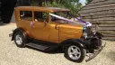 Ford Model 'A' Tudor Sedan Hot Rod