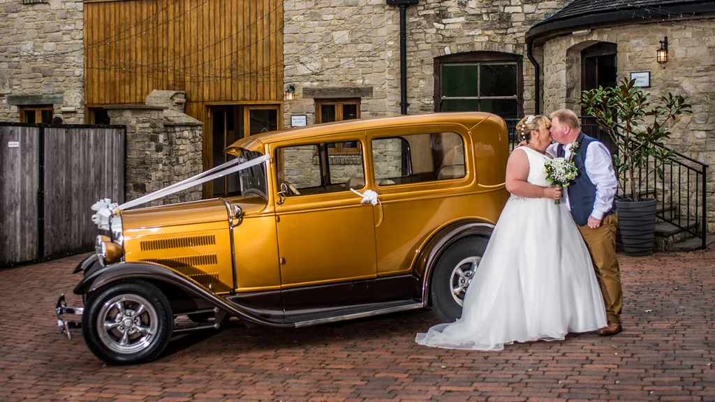 Ford Model 'A' Tudor Sedan Hot Rod
