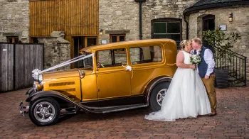 Ford Model 'A' Tudor Sedan Hot Rod