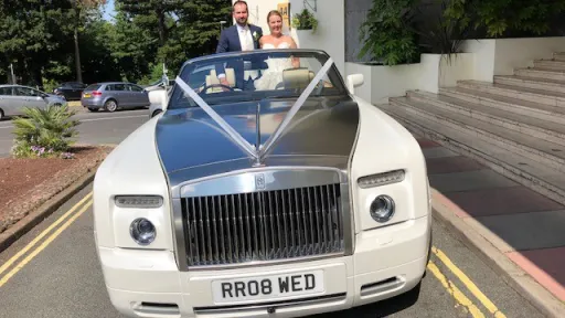 Rolls-Royce Phantom Drophead