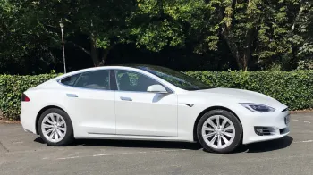 Tesla 'S'