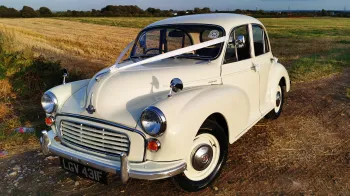 Morris Minor Saloon