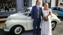 Morris Minor Saloon