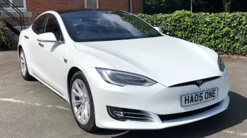 Tesla 'S'