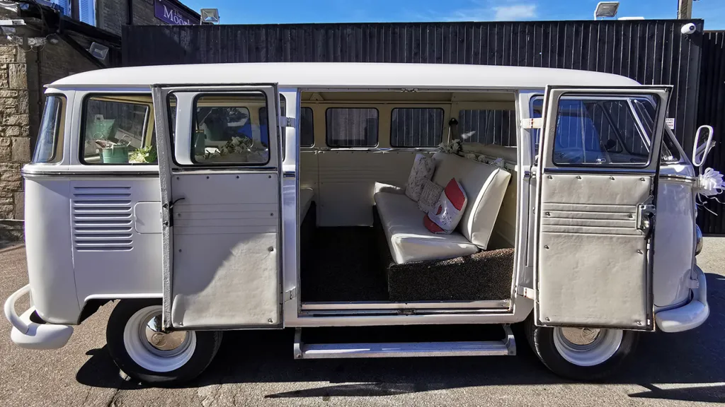 Volkswagen Split Screen Campervan