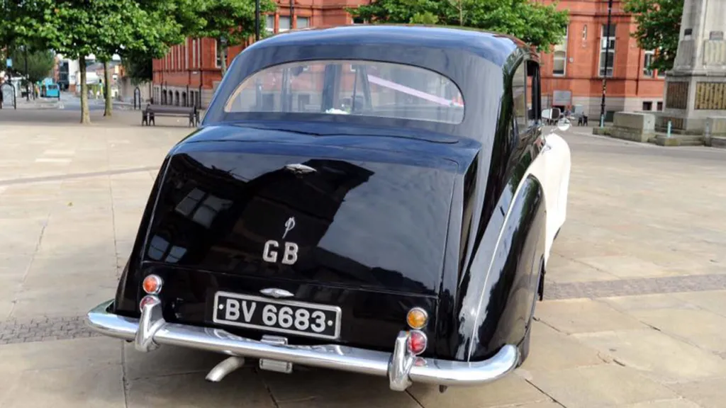 Austin Princess Limousine