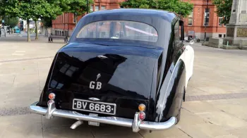 Austin Princess Limousine