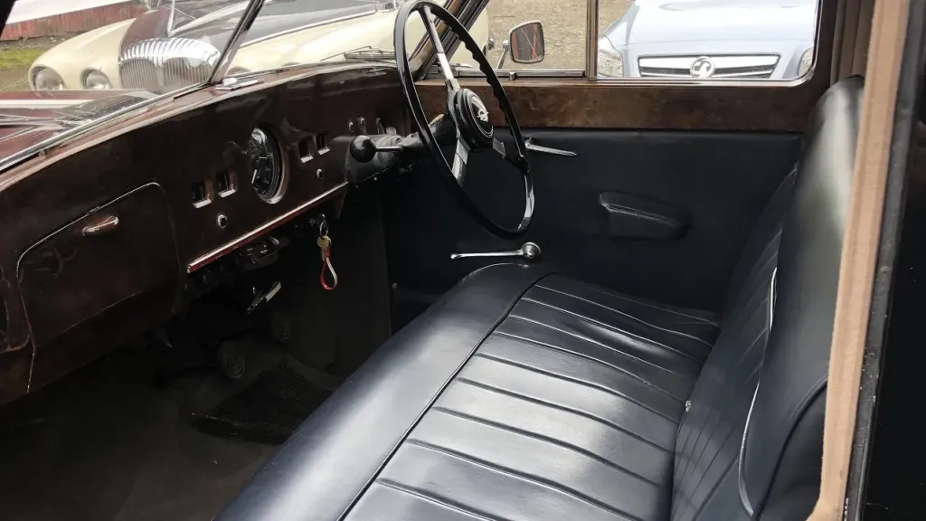 Austin Princess Limousine