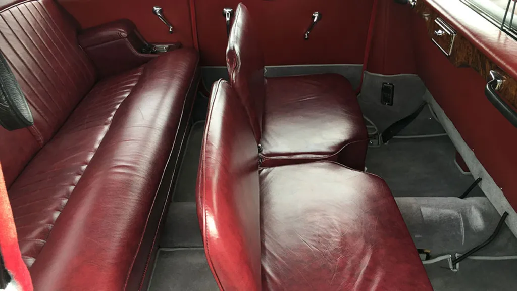 Daimler DS420 Limousine Wedding Car Hire Gravesend & Dartford, Kent