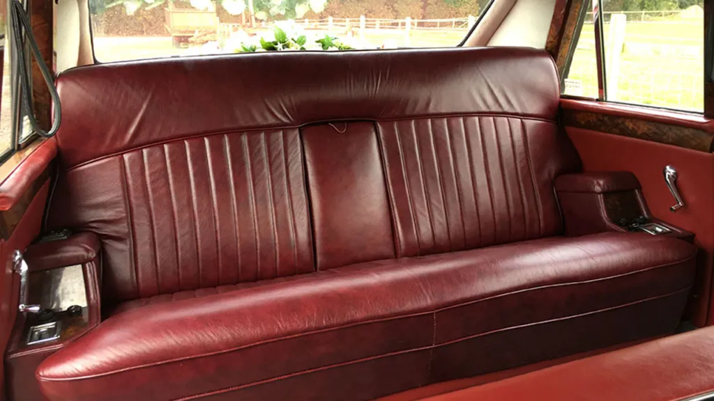 Daimler DS420 Limousine Wedding Car Hire Gravesend & Dartford, Kent