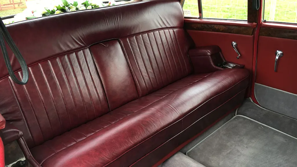 Daimler DS420 Limousine Wedding Car Hire Gravesend & Dartford, Kent