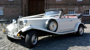 Beauford Convertible