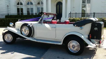 Beauford Convertible