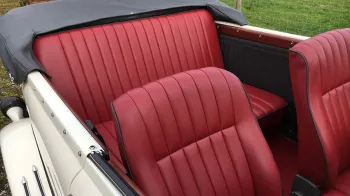 Beauford Convertible