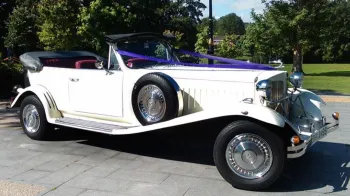 Beauford Convertible