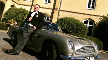 Aston Martin DB5