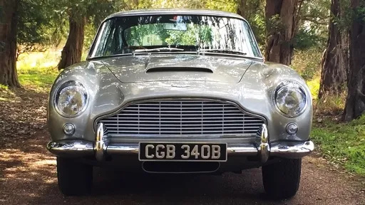 Aston Martin DB5