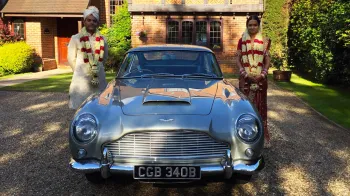 Aston Martin DB5