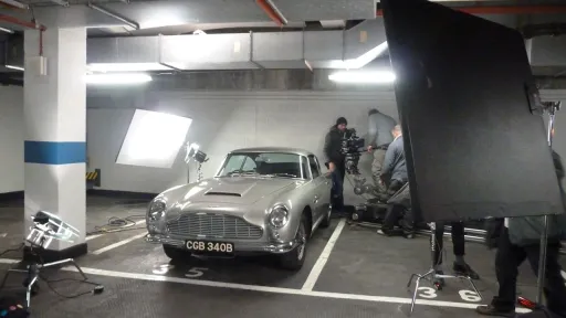 Aston Martin DB5