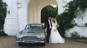 Aston Martin DB5